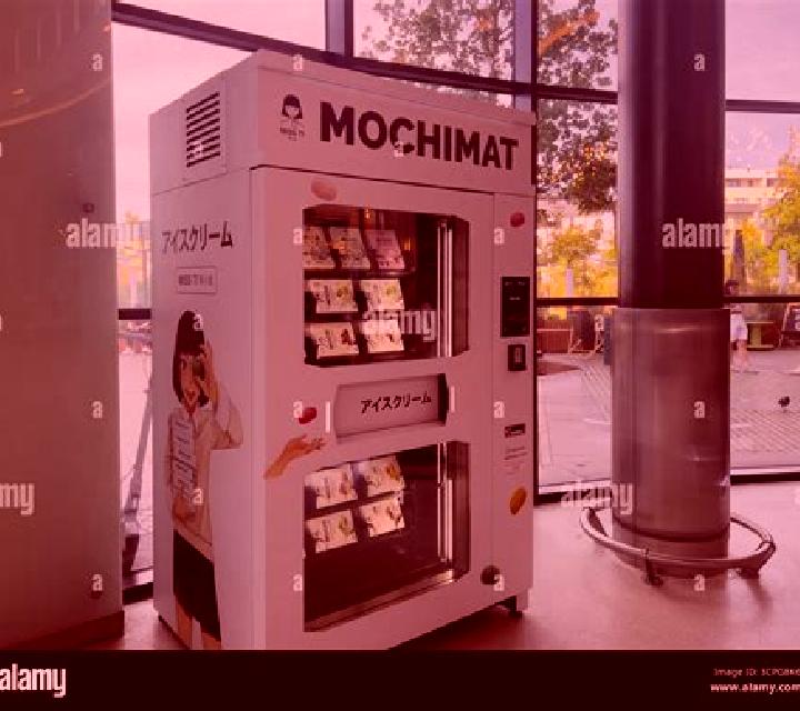 Mochi Mochi slot machine