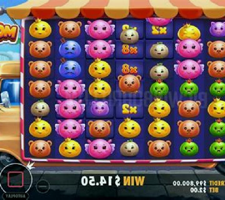 Mochimon slot game