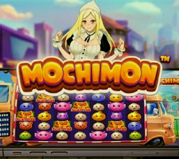 Mochimon slot machine