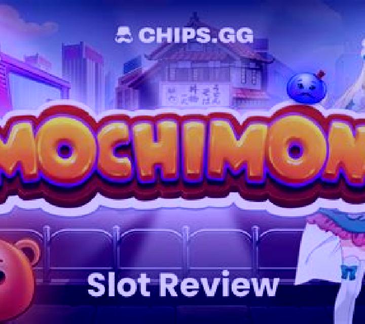 Mochimon slot