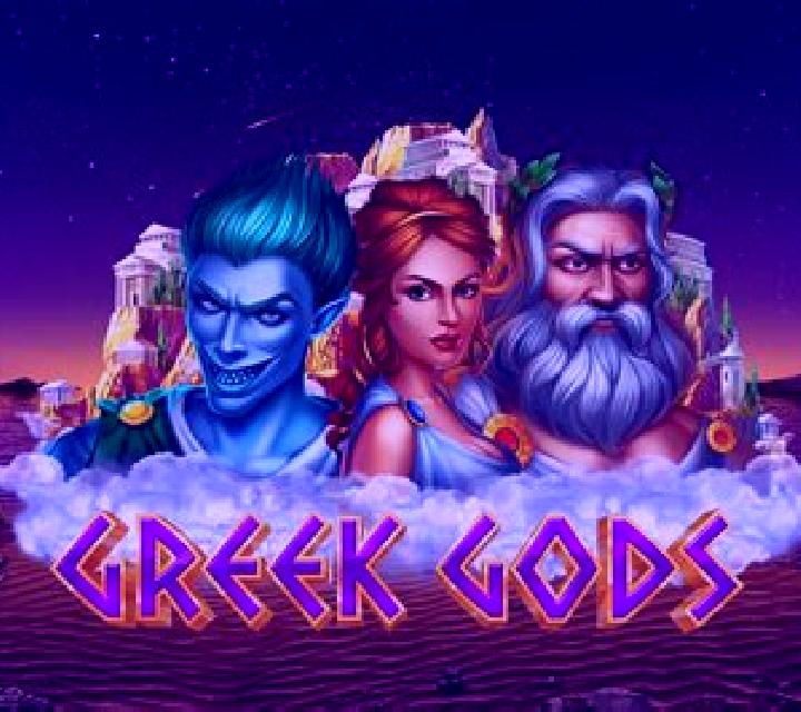 Modern Gods slot game