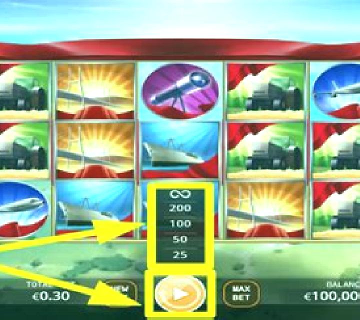 Modernizations online slot