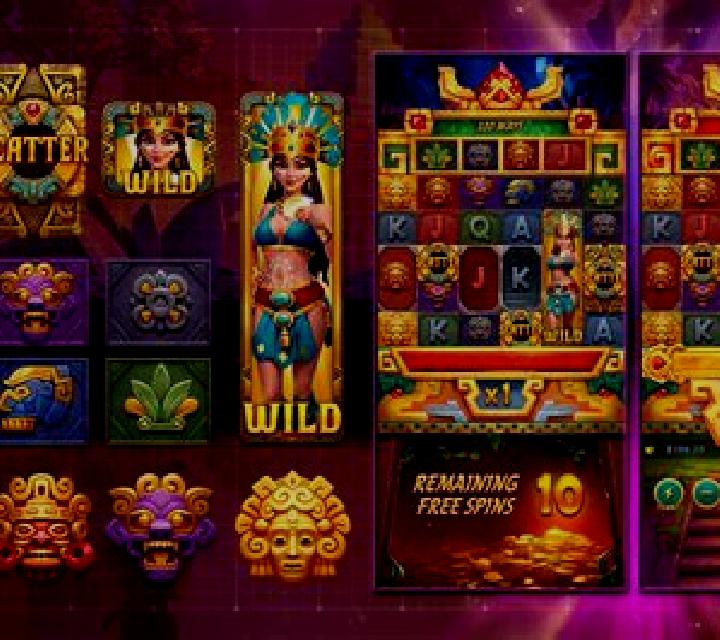Modernizations slot game