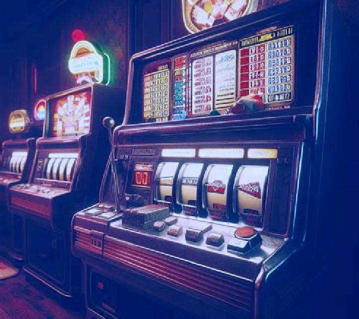Modernizations slot machine