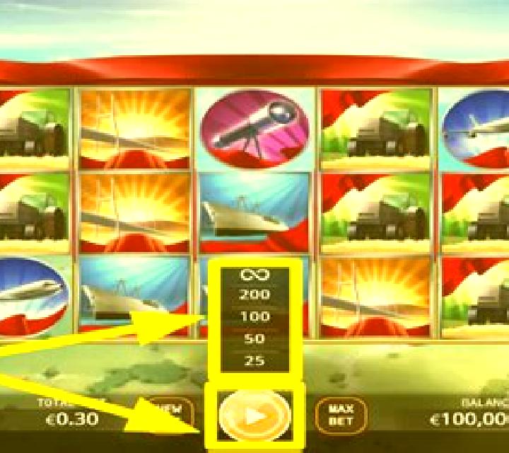 Modernizations slot