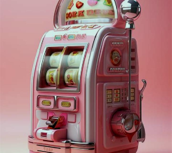 Moe Moe Cute slot machine