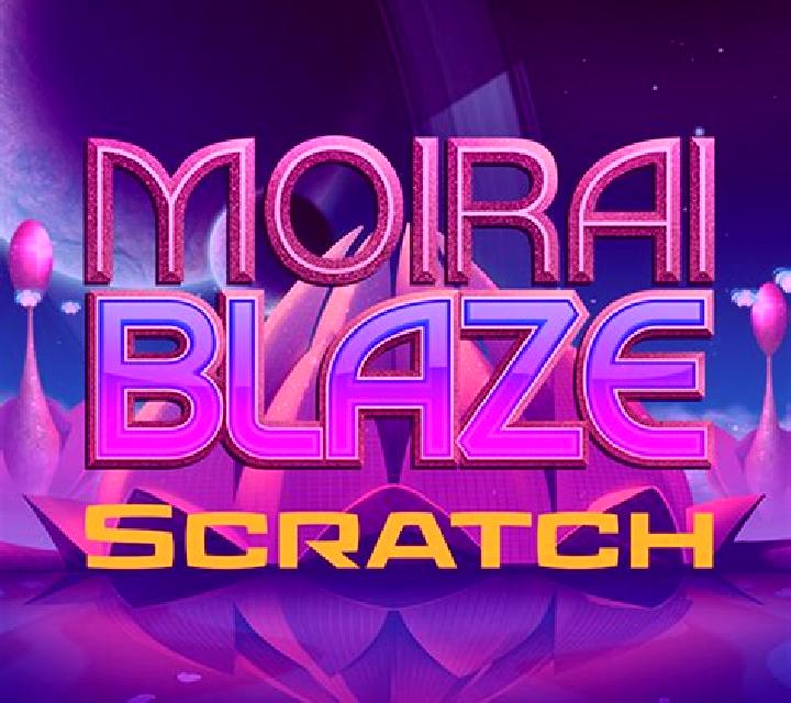 Moirai Blaze Scratch online slot