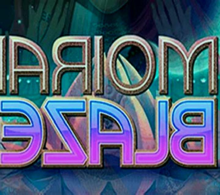 Moirai Blaze Scratch slot game