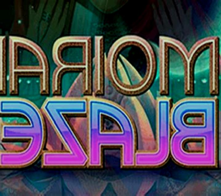 Moirai Blaze Scratch slot machine