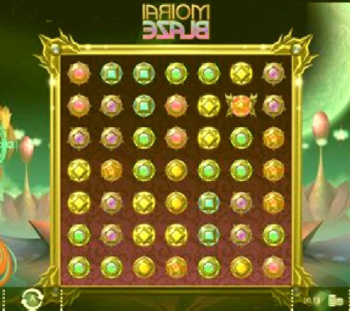 Moirai Blaze slot game