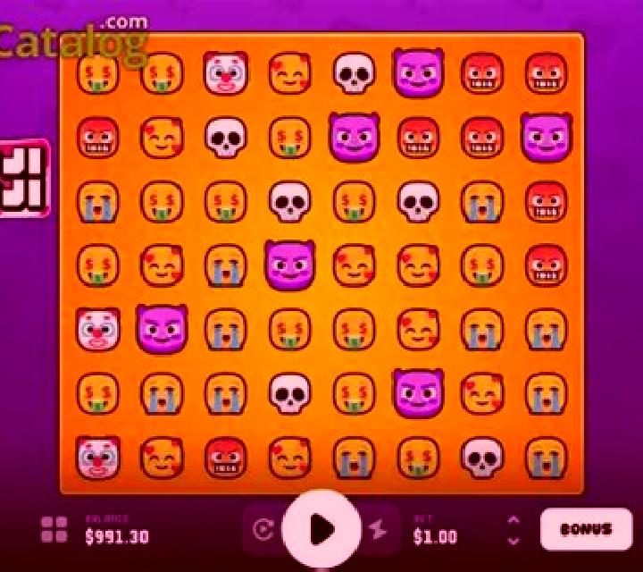 Moji Joji slot