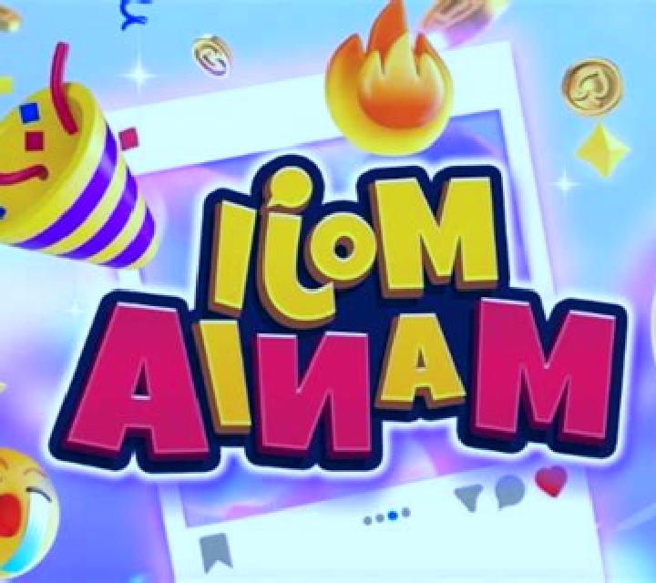 Moji Mania slot game