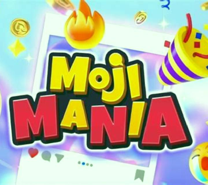 Moji Mania slot machine
