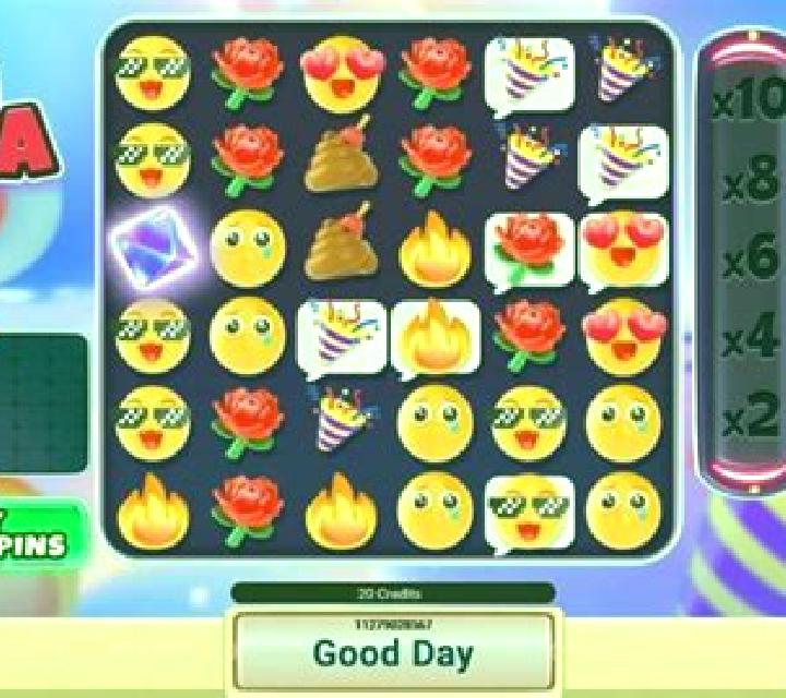 Moji Mania slot