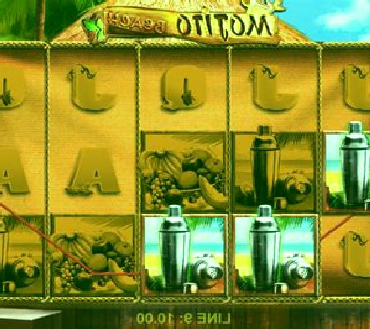 Mojito Beach slot game