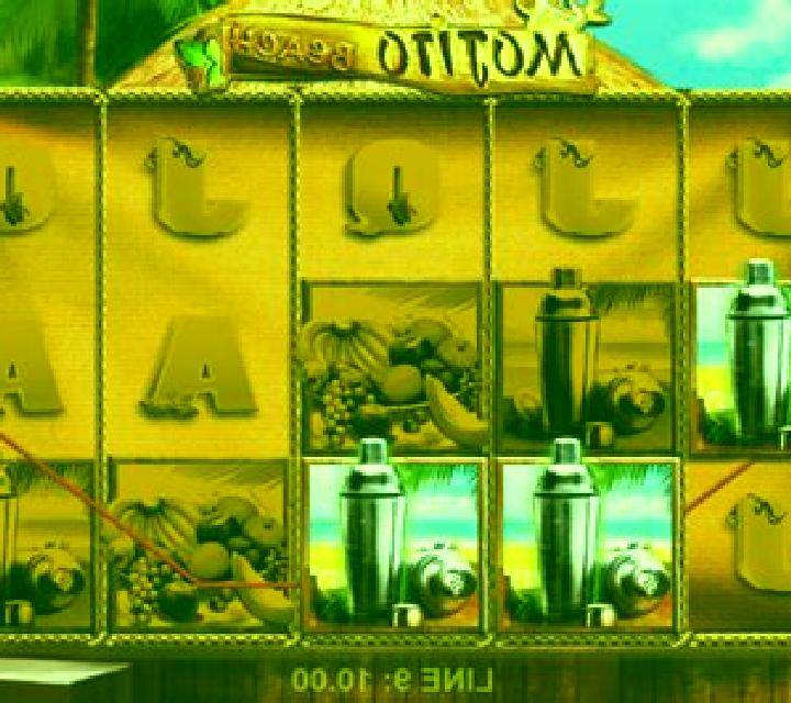 Mojito Beach slot