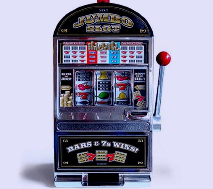 MojiX slot machine