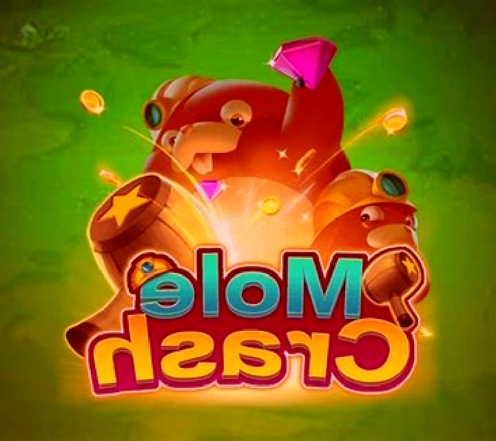 Mole Crash online slot