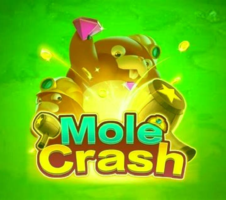 Mole Crash slot game