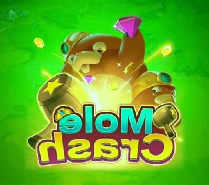 Mole Crash slot machine