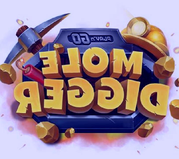 Mole Digger slot machine
