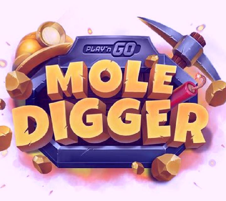 Mole Digger slot