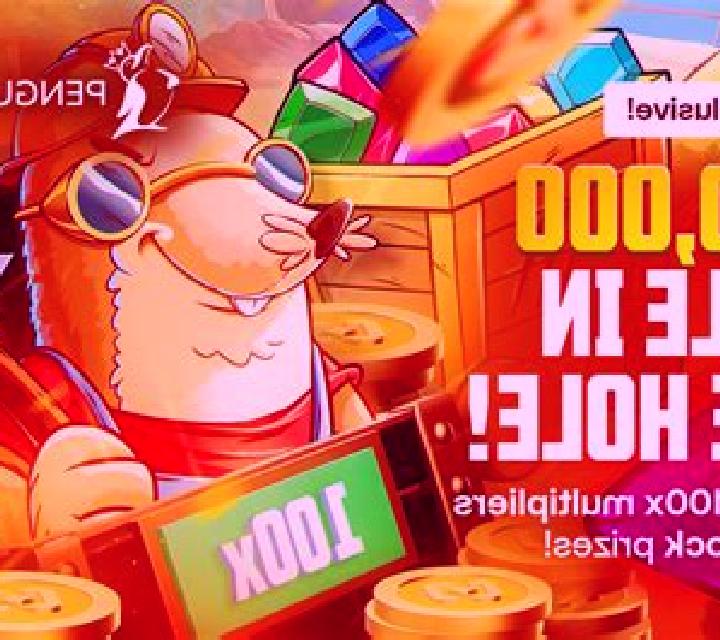 Mole in the Hole slot game