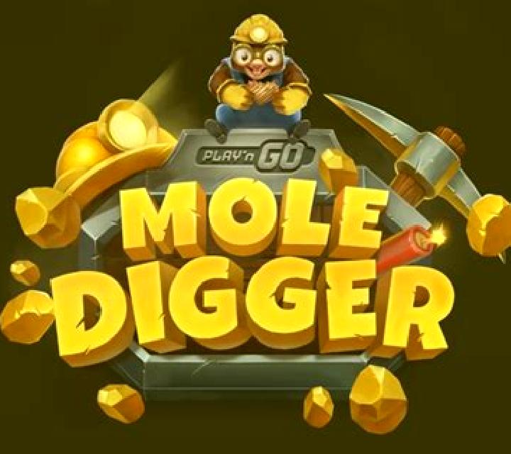 Mole Miner slot