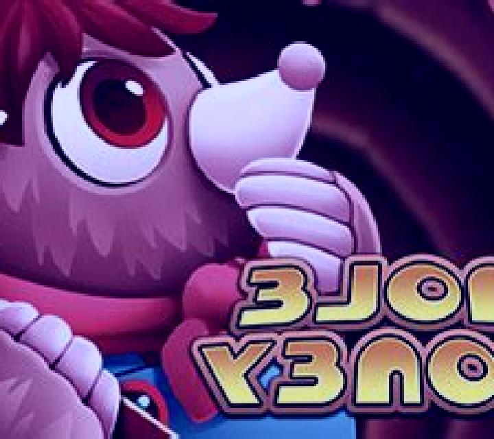 Mole Money slot game