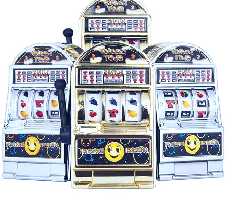 Mole Money slot machine