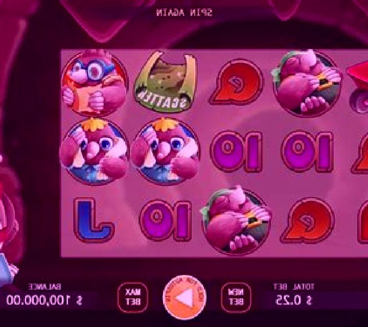 Mole Money slot