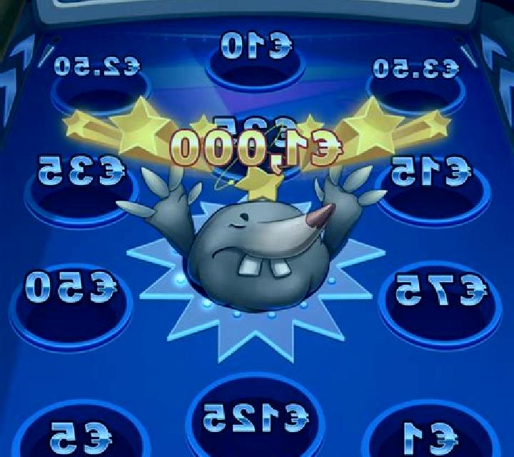 Mole Smash online slot