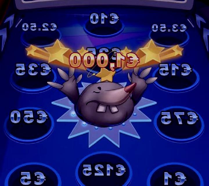 Mole Smash slot machine