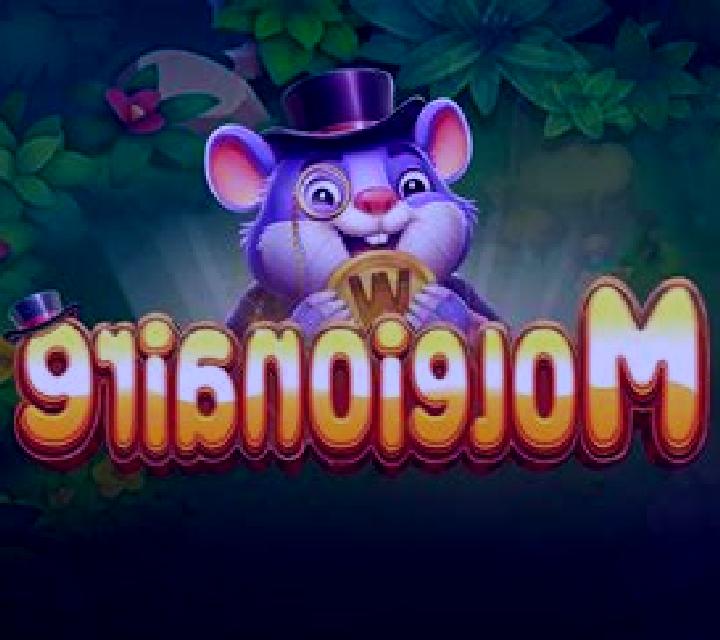 Moleionaire online slot