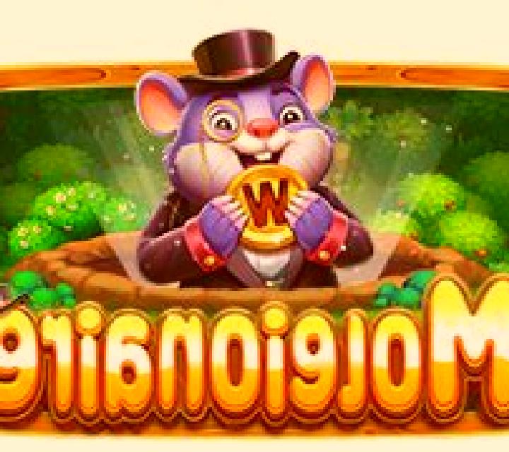 Moleionaire slot machine