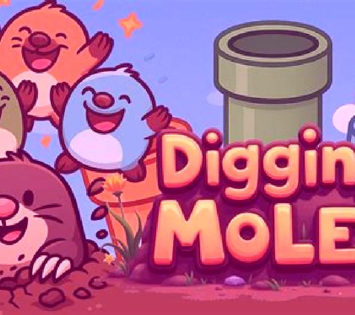 Moles slot game