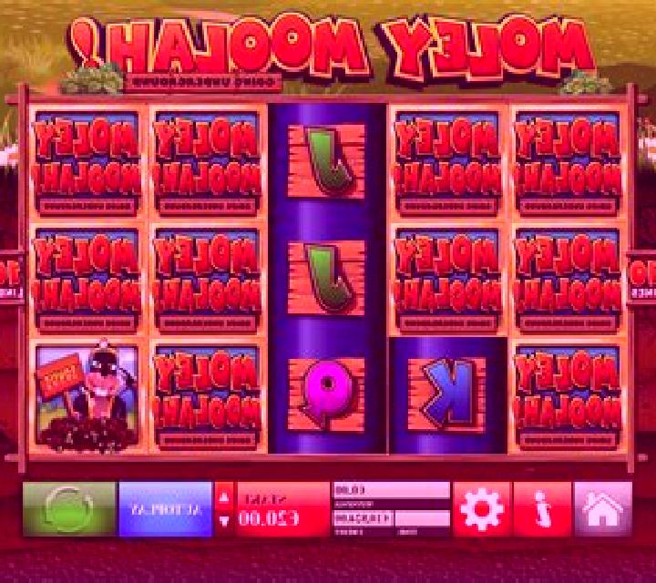 Moley Moolah slot