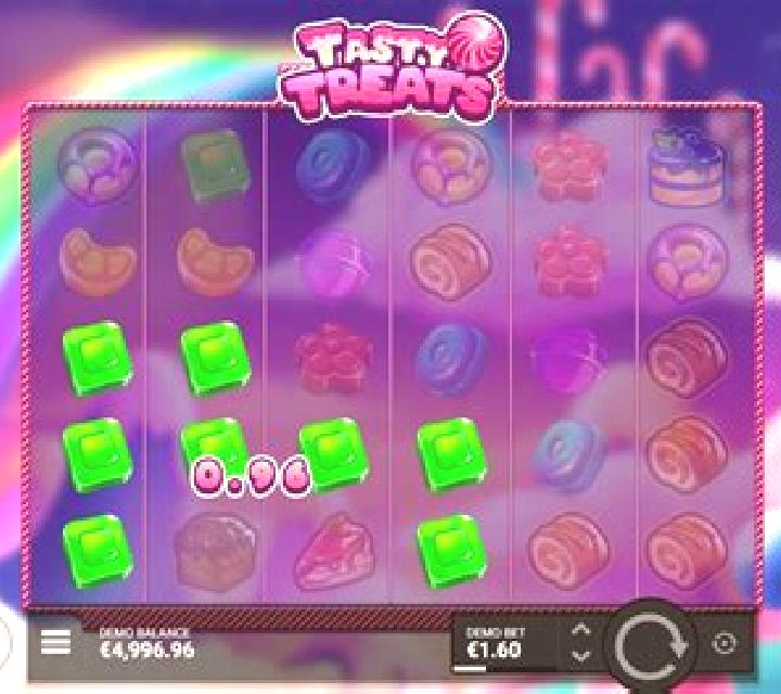 Molly Treats online slot
