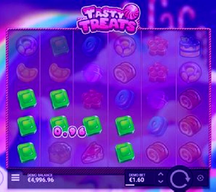 Molly Treats slot machine