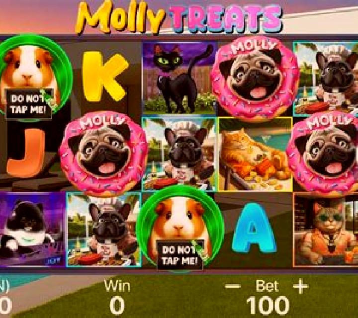 Molly Treats slot
