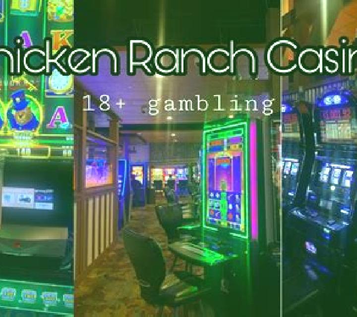 Molly s Ranch online slot