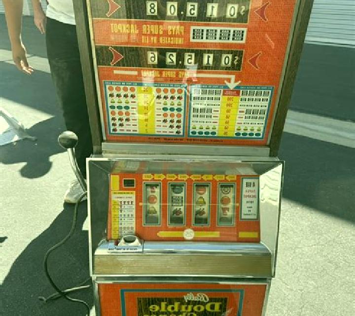 Molly s Ranch slot machine