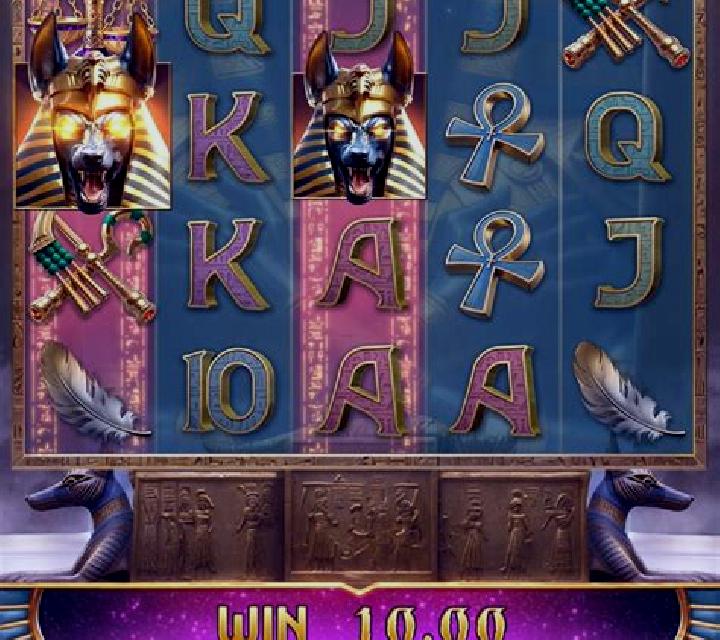 Moltar s Wrath slot machine
