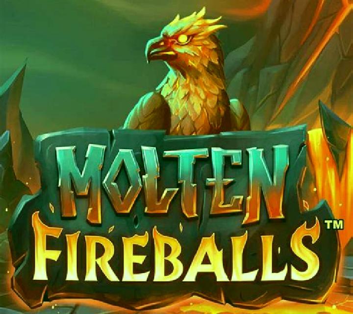 Molten Fireballs online slot