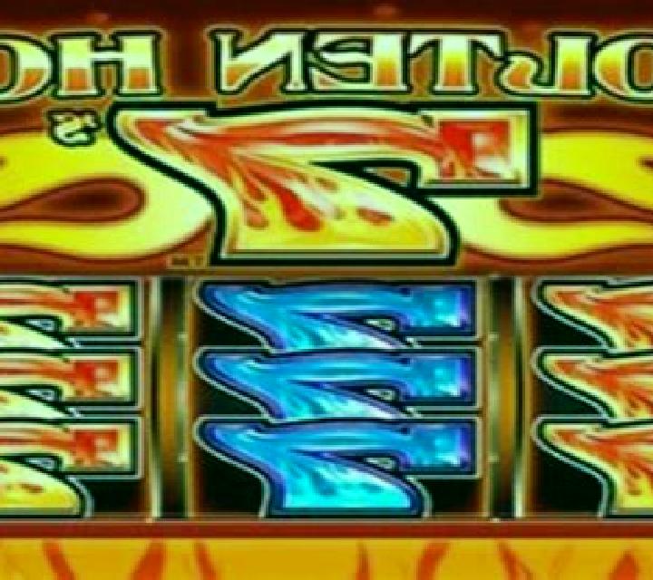 Molten Hot 7s online slot