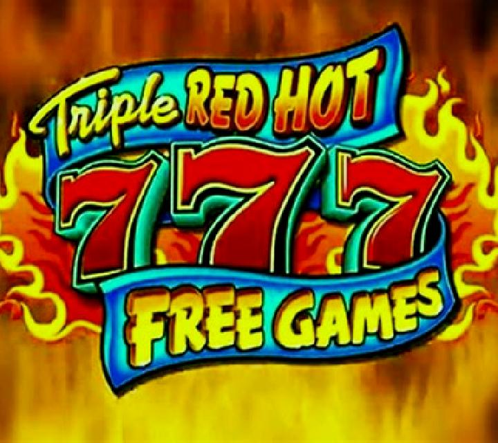 Molten Hot 7s slot machine