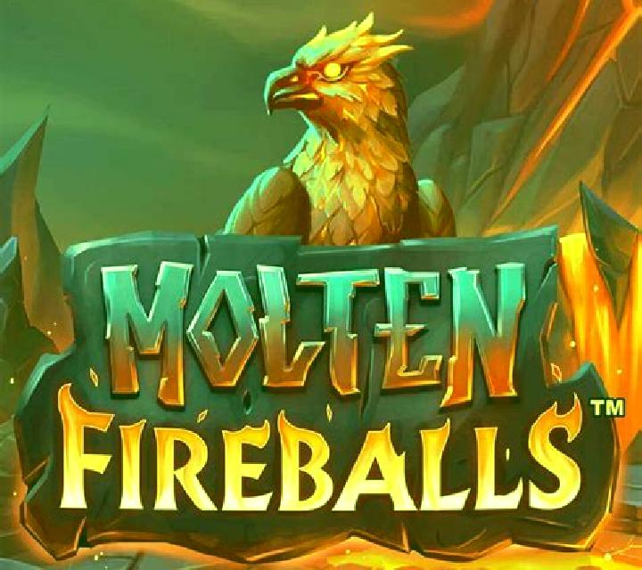 Molten Hot 7s slot