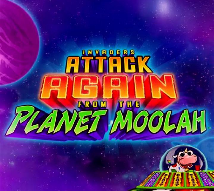 Molten Moolah slot machine