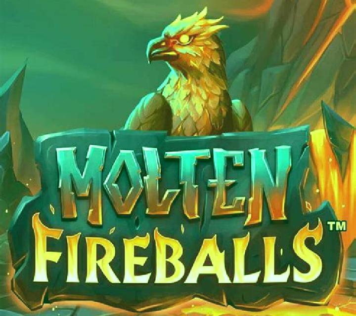 Molten Moolah slot