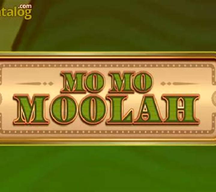 MoMoMoolah slot